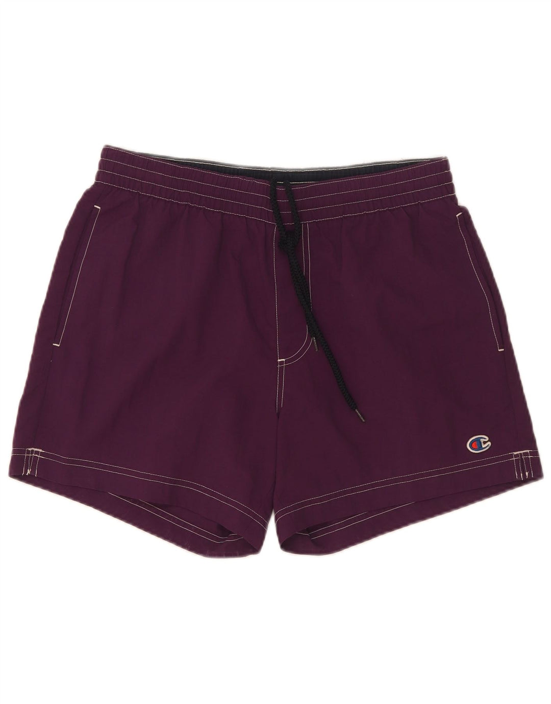 Bañador Champion Mujer Medium Morado Poliamida