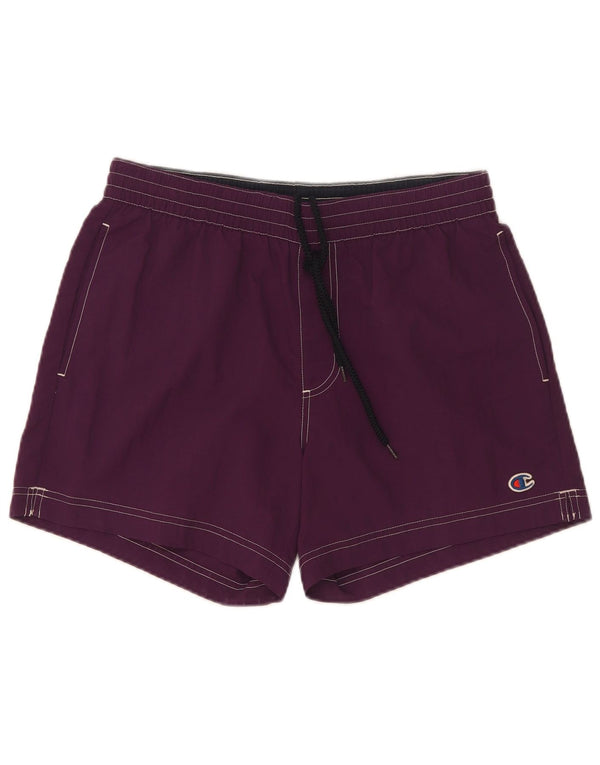 Bañador Champion Mujer Medium Morado Poliamida