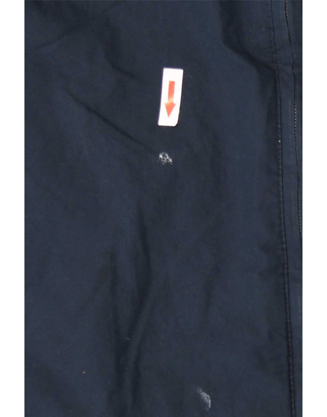 Nike Chaqueta cortavientos para hombre Reino Unido 42/44 Grande Azul marino