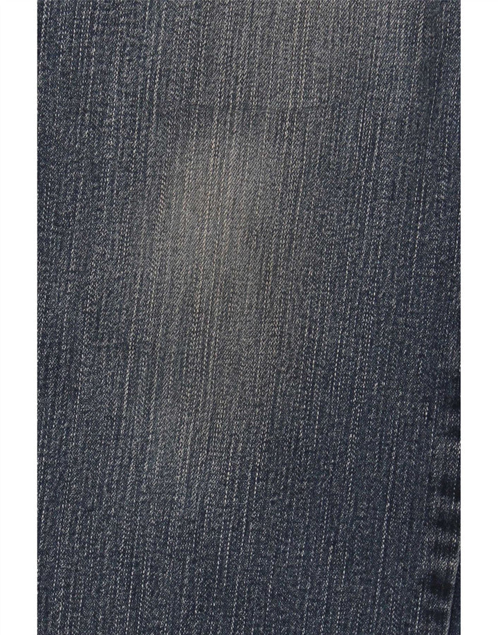 Wrangler Vaqueros Rectos Texas Para Hombre W36 L36 Algodón Azul