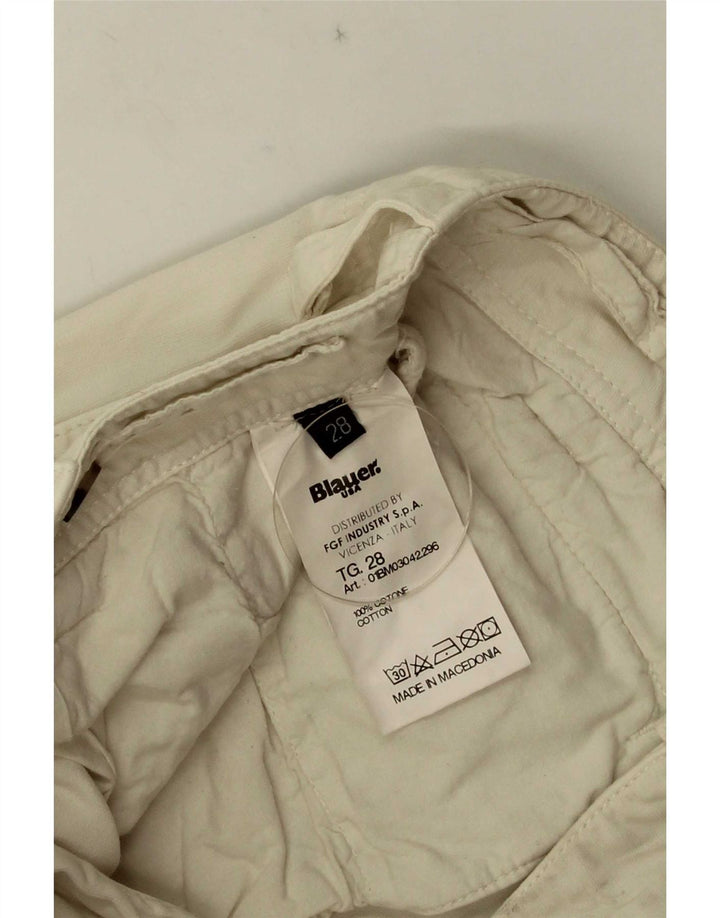 Blauer Hombre Shorts Cargo W28 Beige Medio
