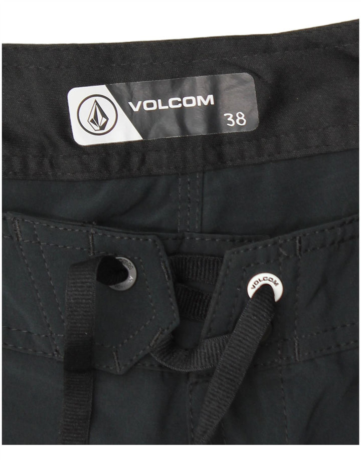Volcom Bañador Hombre XL Negro Poliéster
