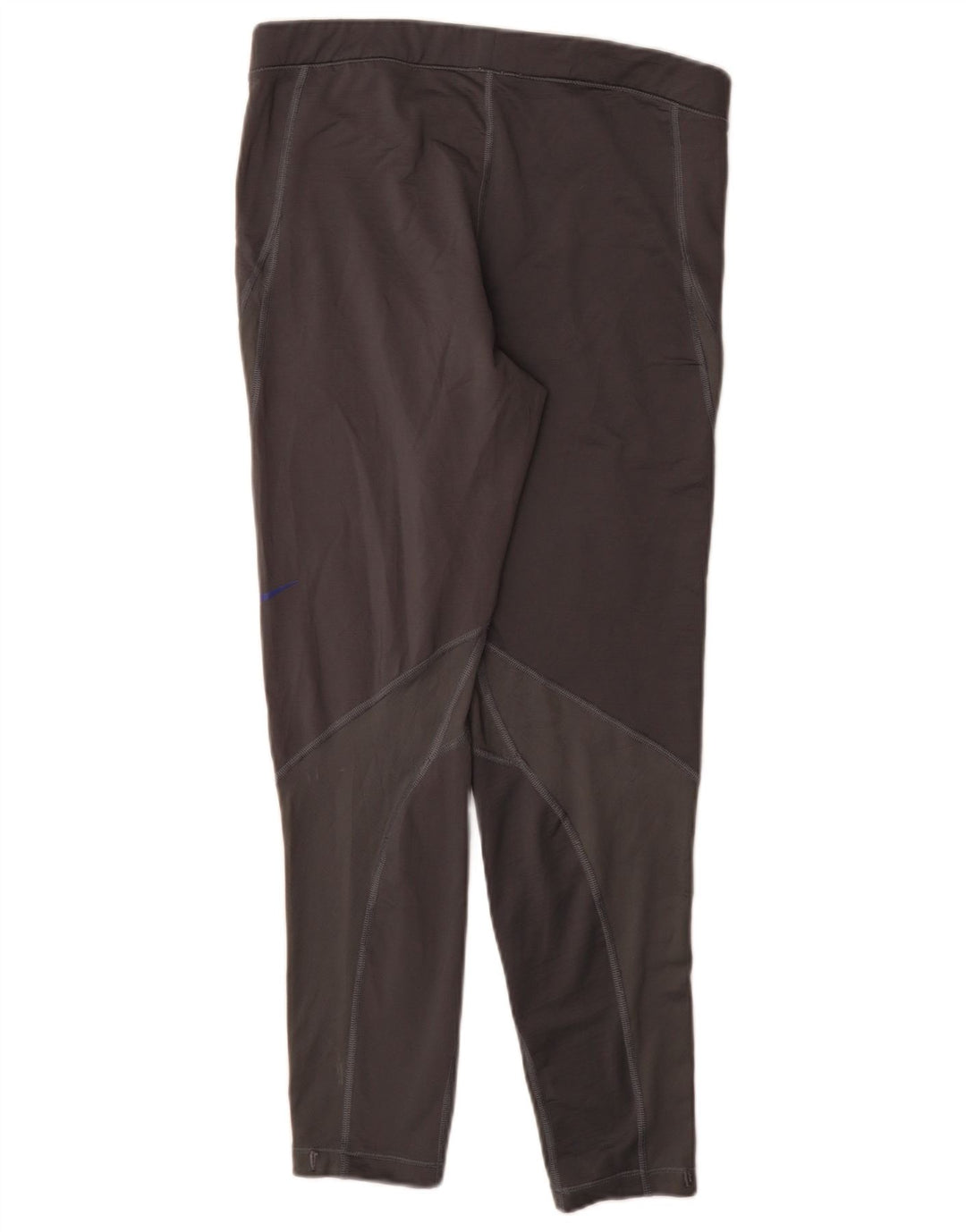 Nike Leggings gráficos para mujer ES 40 XL Gris Colorblock Poliéster