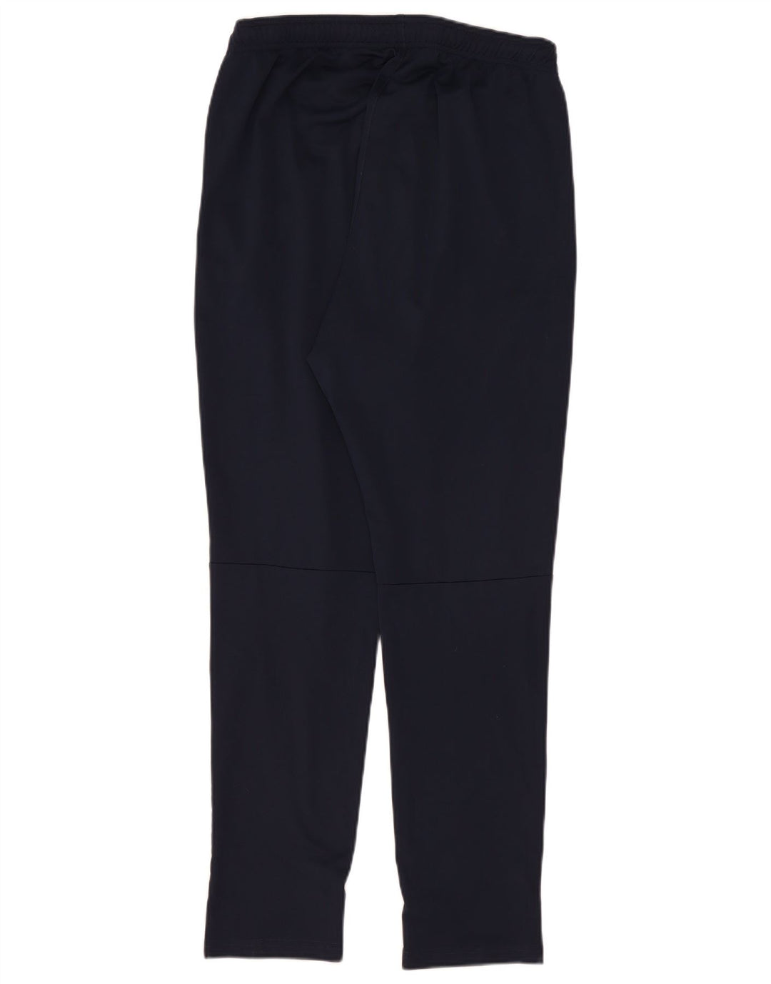 Nike - Pantalones de chándal Dri Fit para hombre, talla grande, poliéster, color azul marino