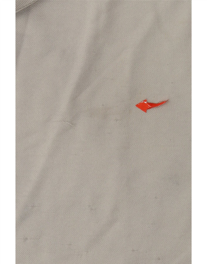 Adidas Camiseta Hombre Top UK 38/40 Gris Medio Poliéster