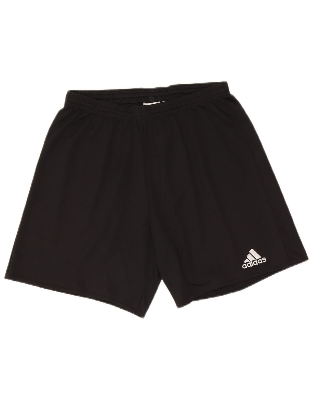 Adidas Mens Climalite Sport Shorts Medio Negro Poliéster