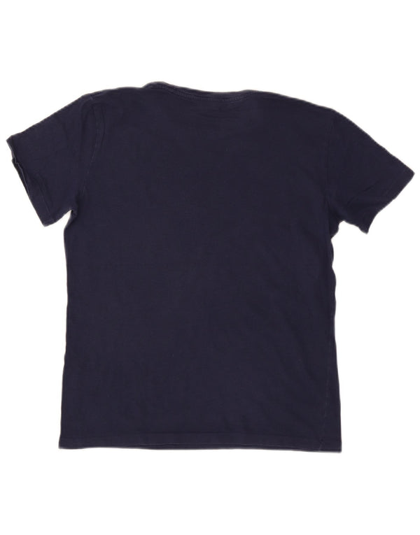 Ralph Lauren - Camiseta para mujer (talla XL), color azul marino