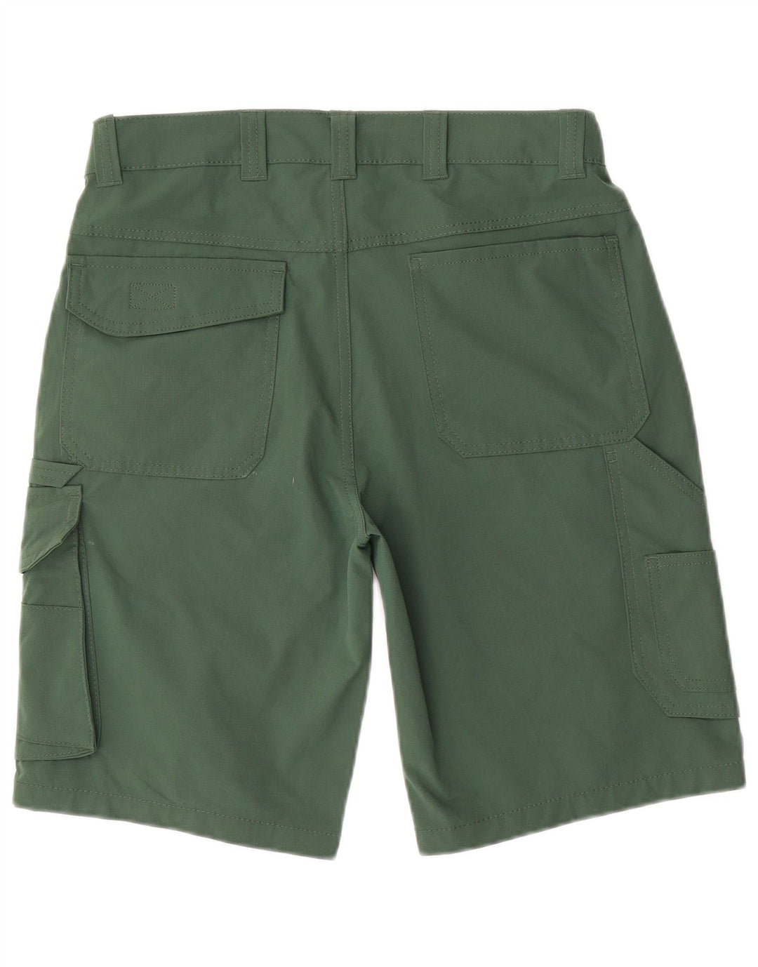 Pantalones cortos tipo cargo Parkside para hombre Small W29 Elastano verde