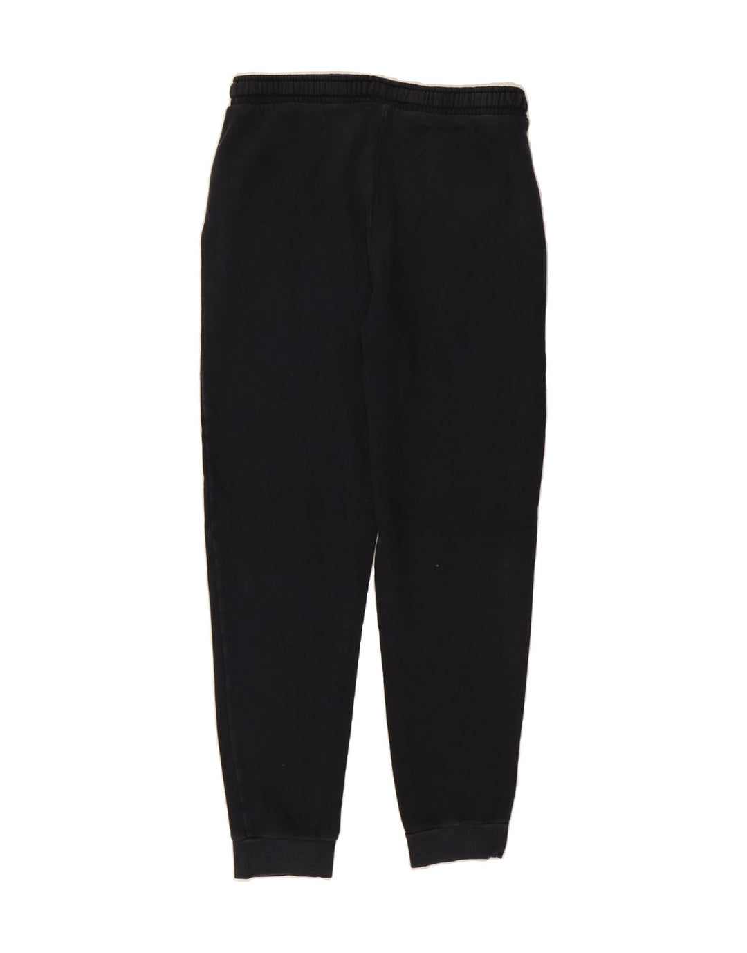MARKS & SPENCER Boys Tracksuit Trousers Joggers 13-14 Years  Navy Blue Vintage Marks & Spencer and Second-Hand Marks & Spencer from Messina Hembry 