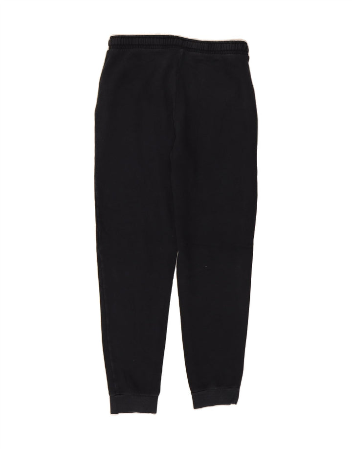 MARKS & SPENCER Boys Tracksuit Trousers Joggers 13-14 Years  Navy Blue Vintage Marks & Spencer and Second-Hand Marks & Spencer from Messina Hembry 