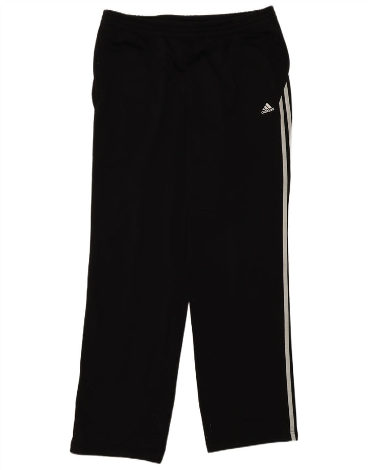 Pantalón De Chándal Adidas Hombre Grande Negro Poliéster