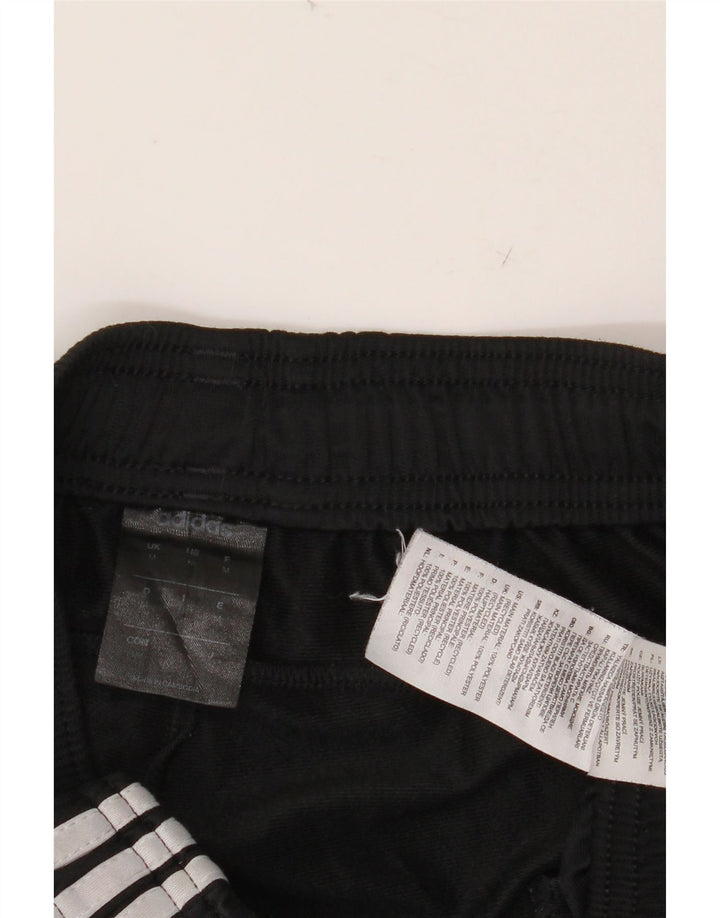 Pantalón De Chándal ADIDAS Hombre Mediano Negro Poliéster