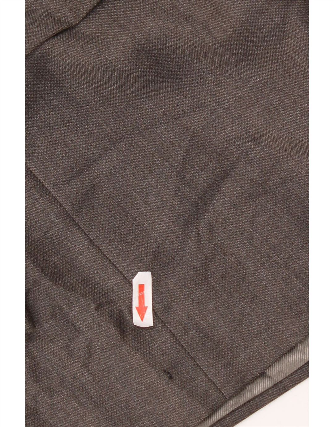 Marks & Spencer Chaqueta tipo blazer de 3 botones para hombre UK 44 XL Gris Lana virgen