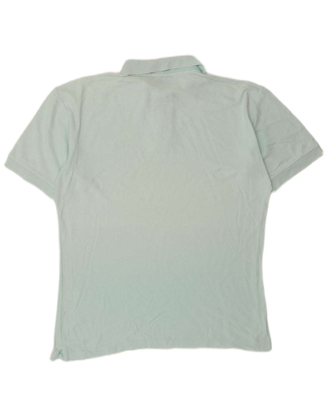 FILA Polo para hombre IT 48 Azul medio