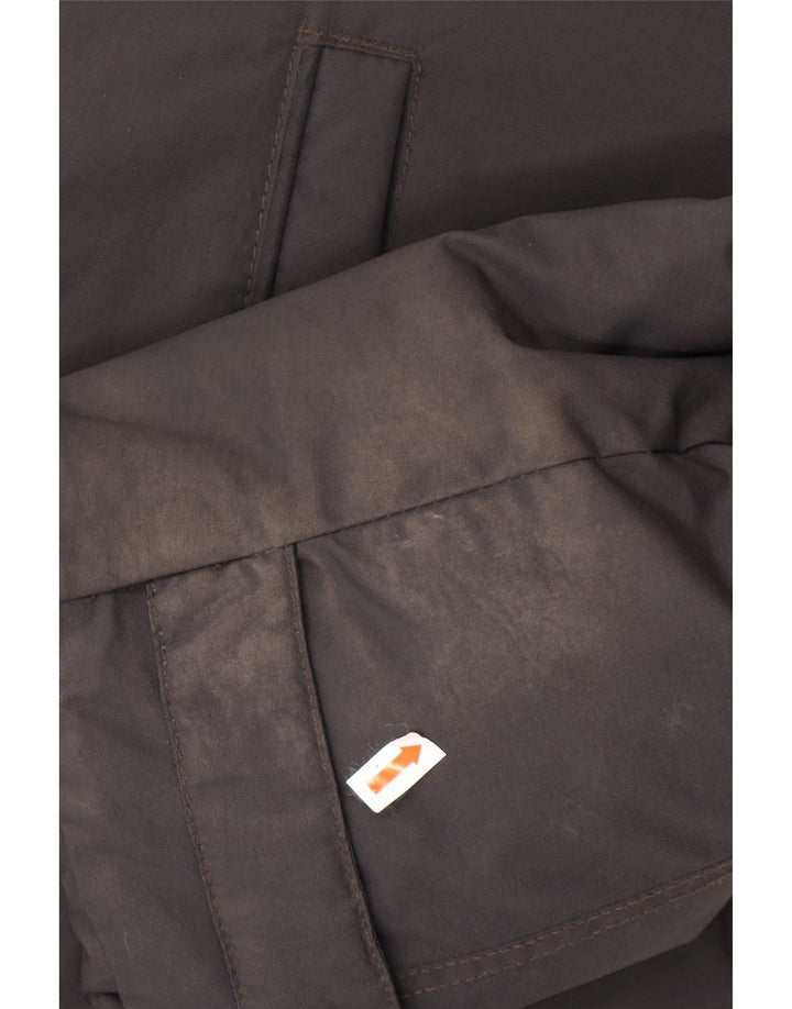 NAPAPIJRI Abrigo acolchado para hombre ES 46 3XL Negro Poliéster