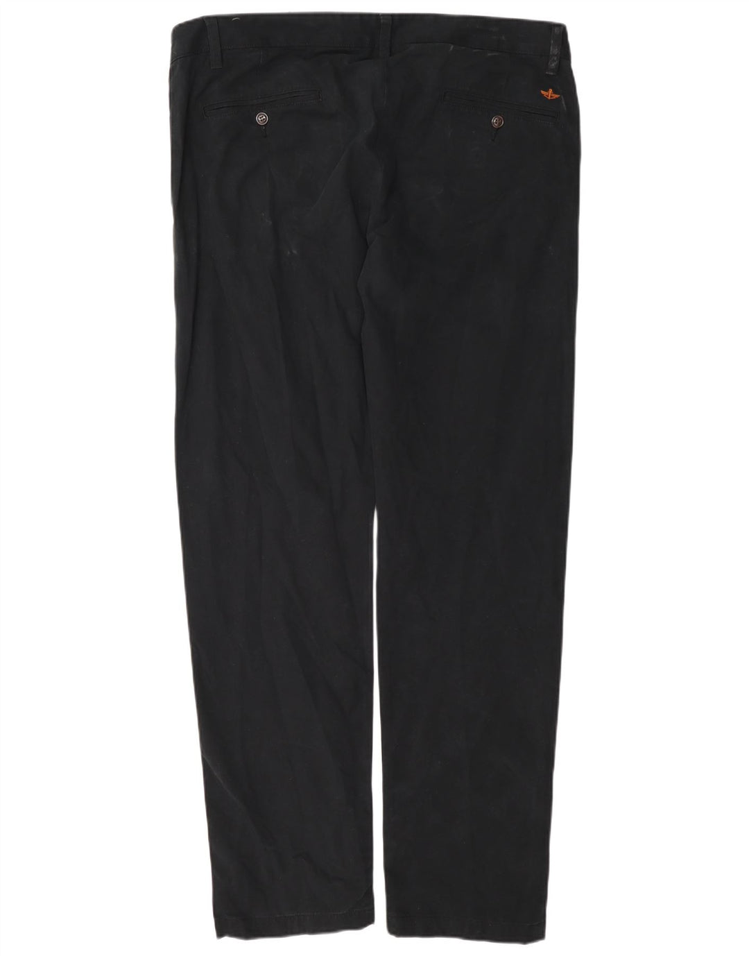 Dickies Pantalón chino regular para hombre W38 L34 Algodón azul marino
