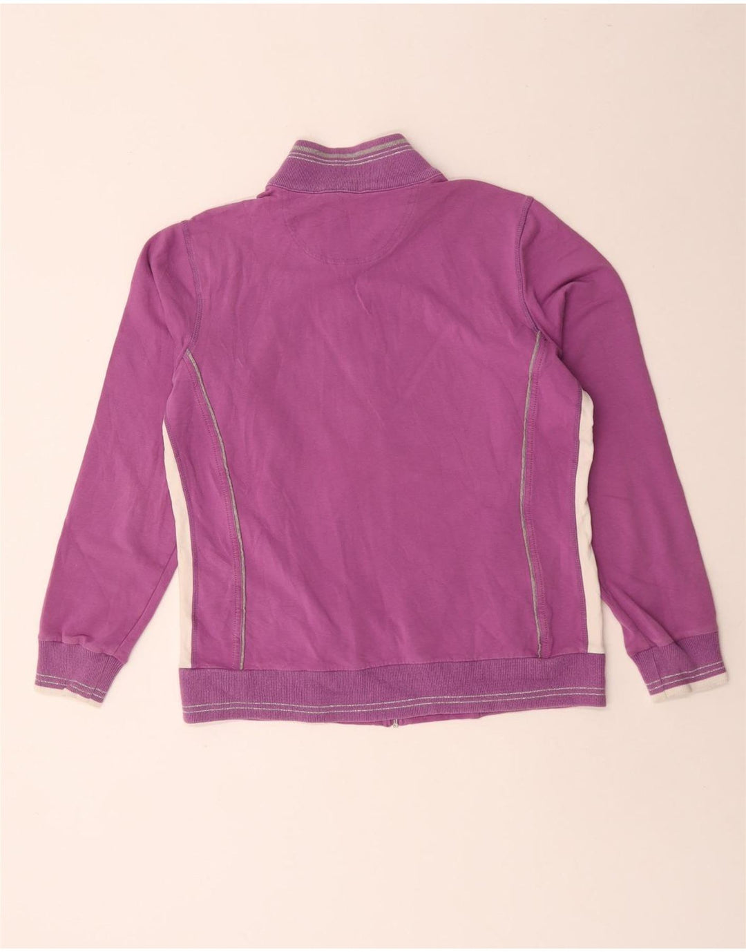 Champion Heritage Classics - Chaqueta de chándal para mujer, talla 40, color rosa