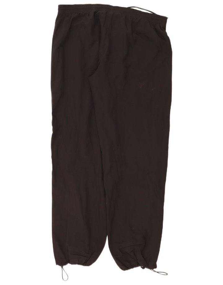 Puma - Pantalones de chándal para hombre, color negro