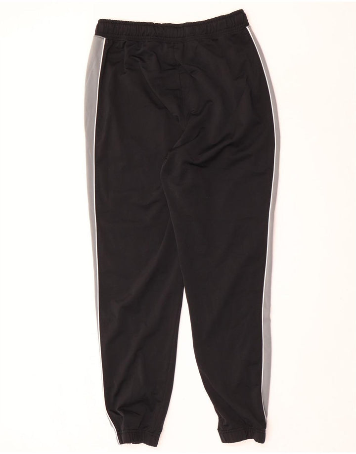 Nike Pantalones De Chándal Joggers Large Negro Colorblock Poliéster