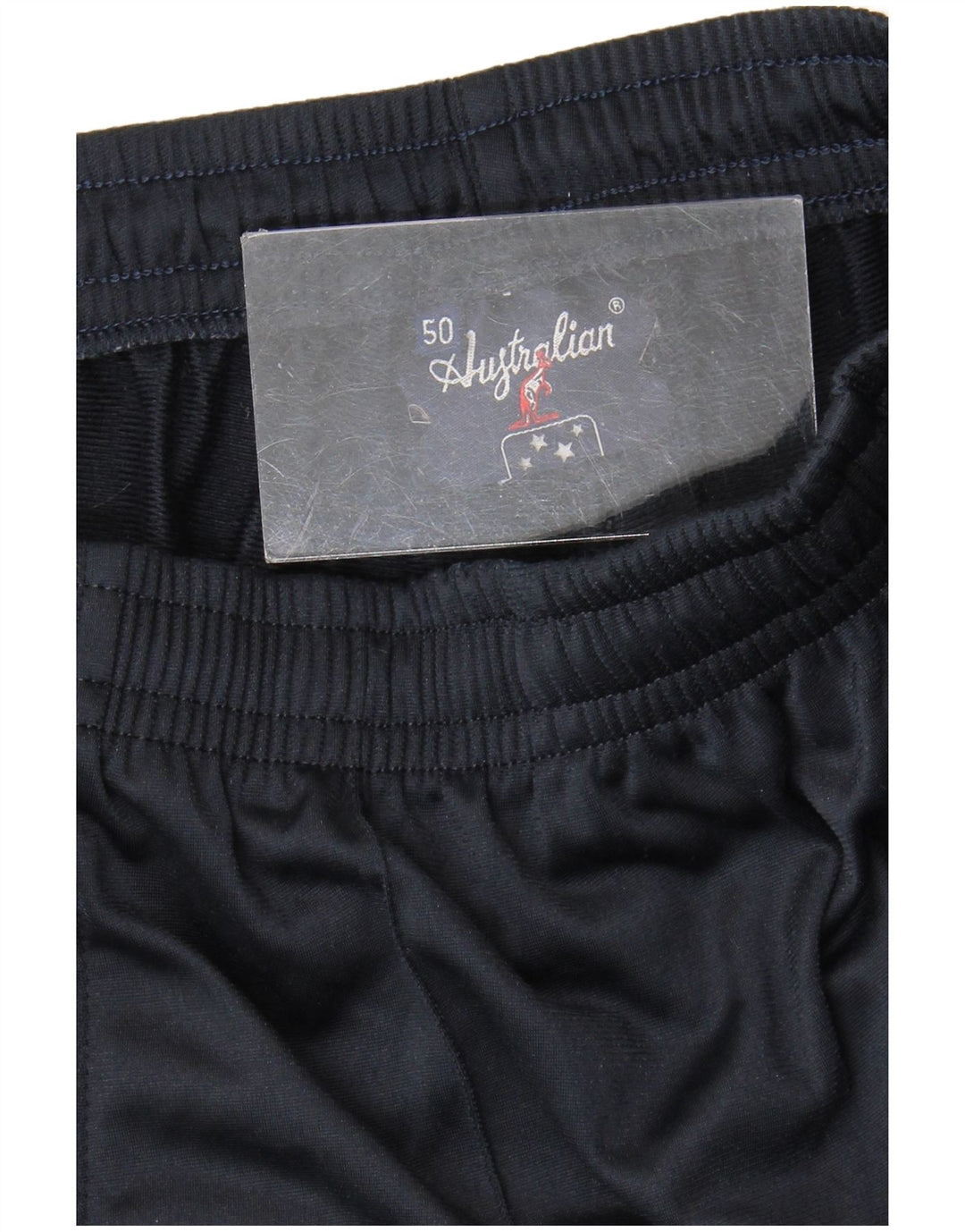 AUSTRALIAN L'ALPINA Pantalón de chándal para hombre IT 50 Medium Azul marino