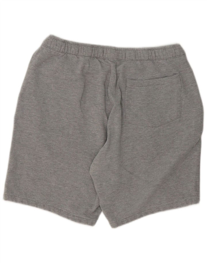 Pantalones cortos deportivos para hombre de French Connection Poliéster moteado gris medio