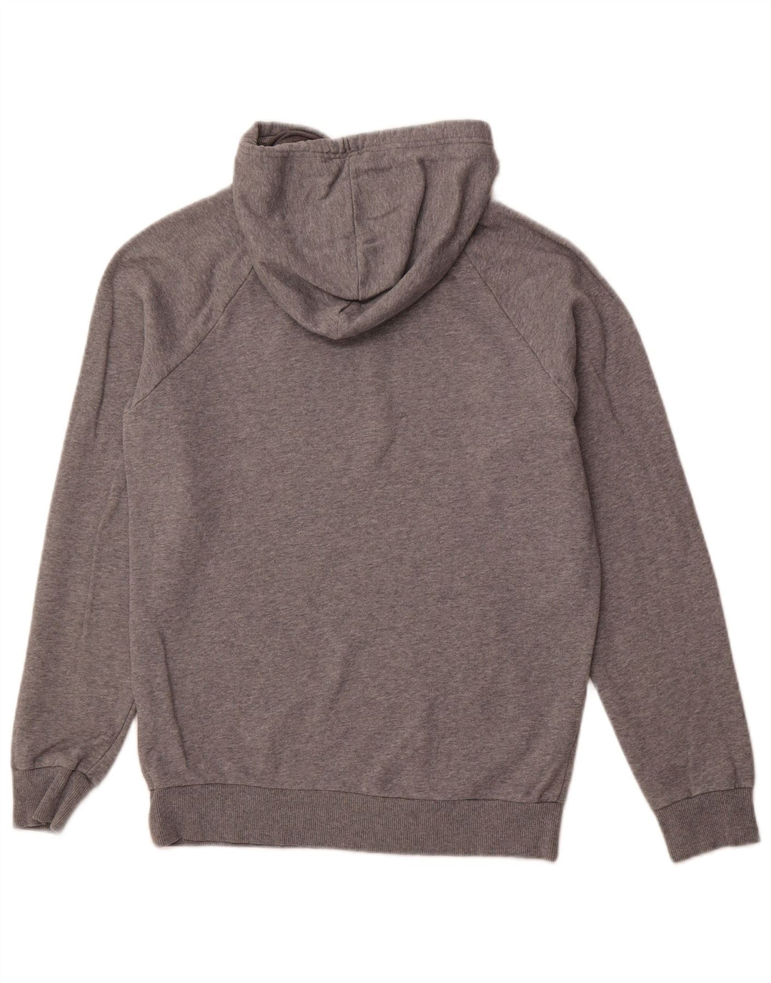 UNDER ARMOUR Sudadera con capucha para hombre XS Gris Algodón