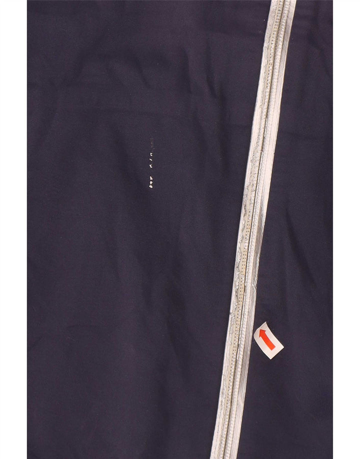 Chervo Chaleco para hombre IT 46 Pequeño Azul marino