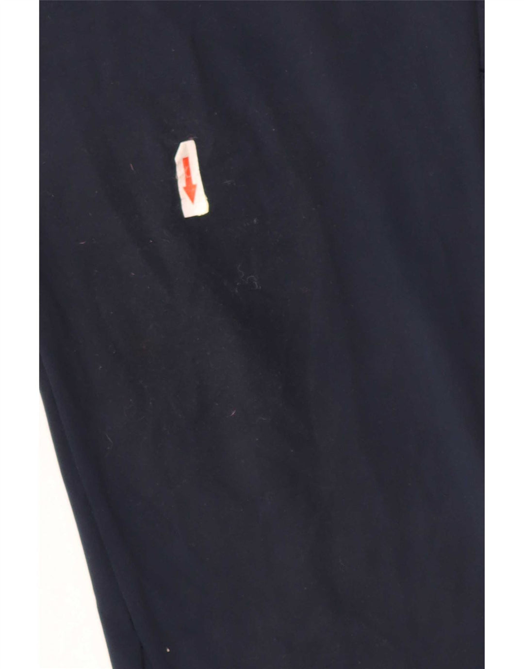 Pantalones De Chándal Nike Manchester City Para Hombre Poliéster Azul Marino Mediano