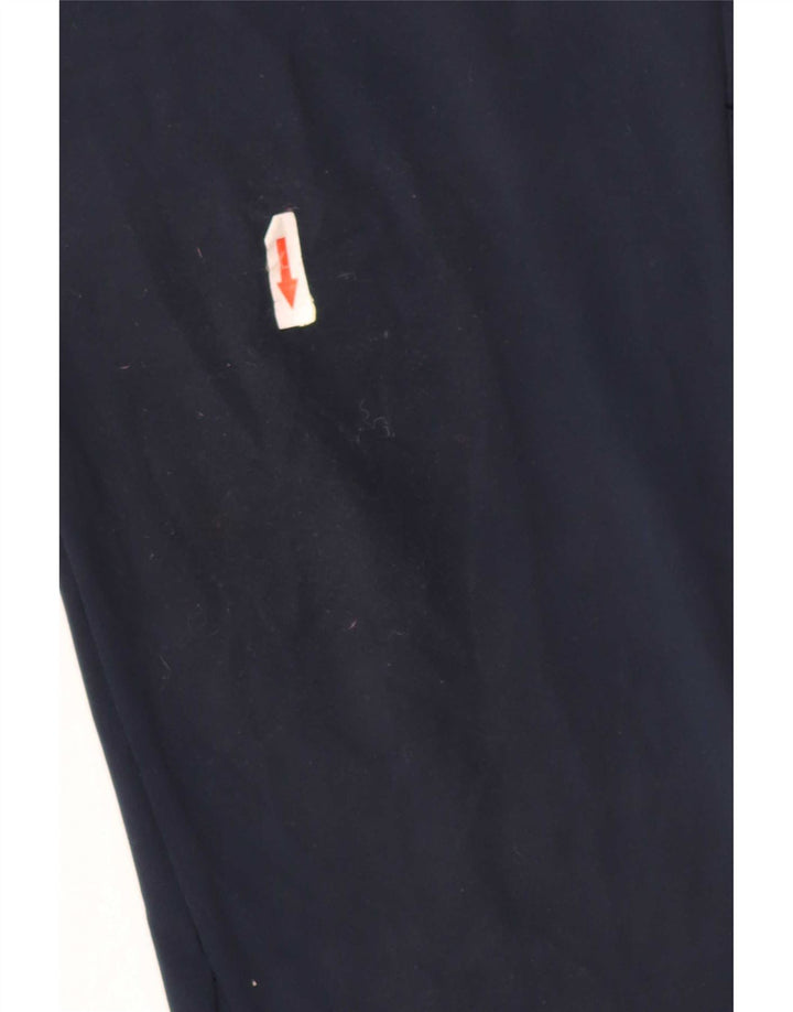 Pantalones De Chándal Nike Manchester City Para Hombre Poliéster Azul Marino Mediano