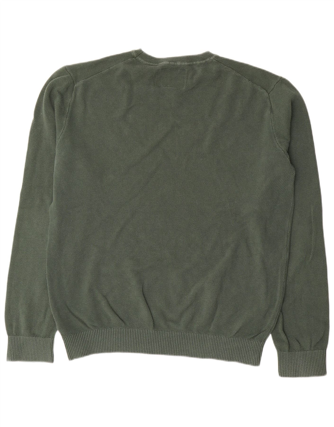 Joules Jersey De Cuello Redondo Para Hombre Jersey Grande De Algodón Verde