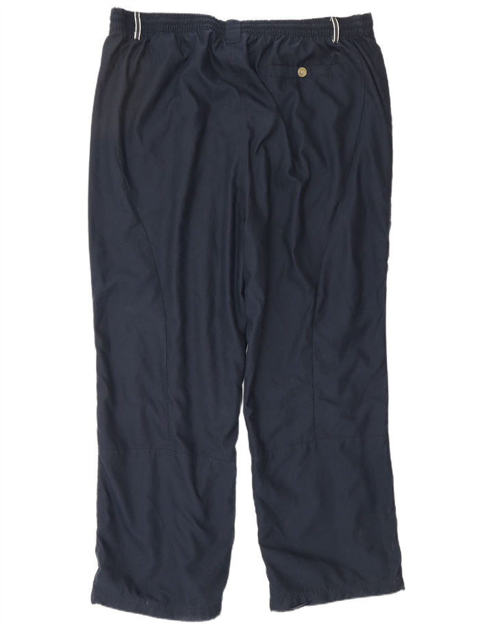 Pantalón de chándal ADIDAS para hombre 3XL Azul marino Poliéster