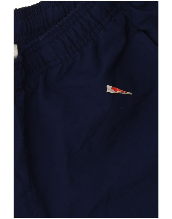 Adidas Mens Climalite Sport Shorts Grande Azul Marino Poliéster