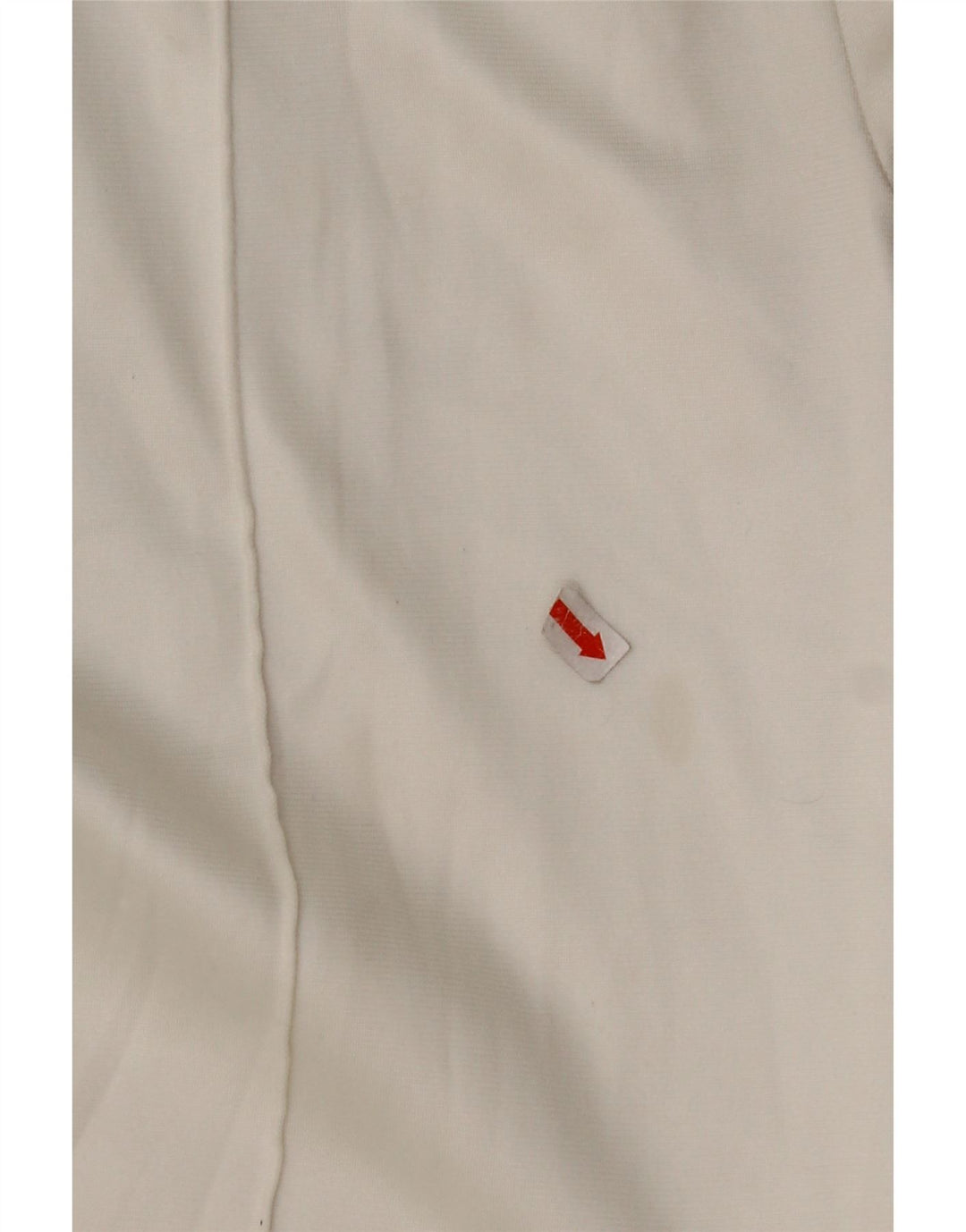 Pantalón De Chándal ADIDAS Hombre Mediano Blanco Poliéster