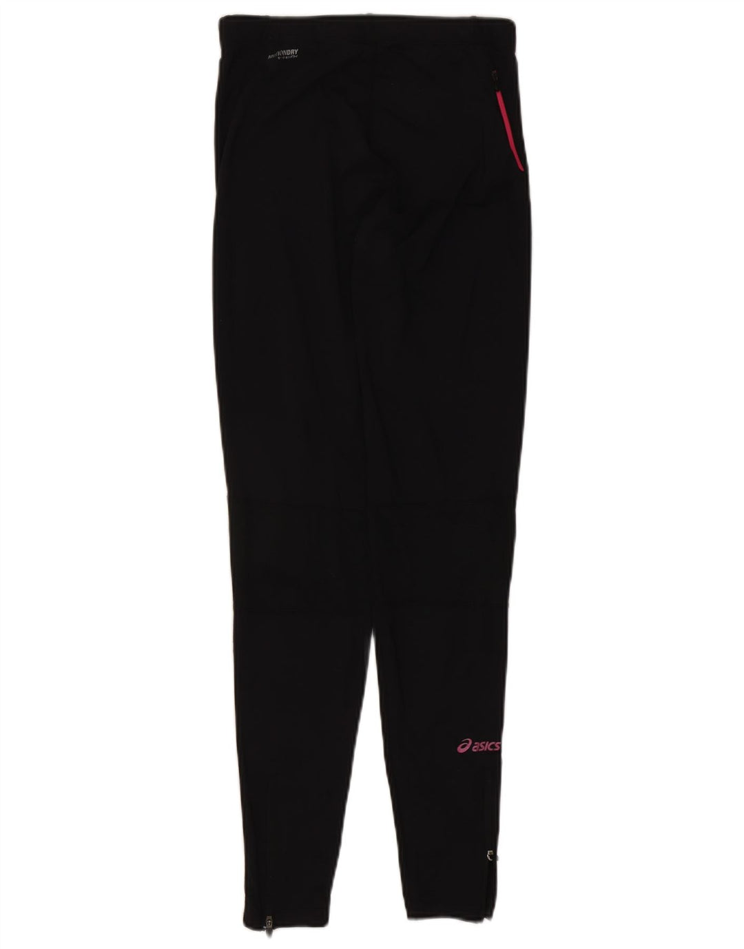 Asics Leggings gráficos para mujer UK 40 Mediano Negro Poliéster