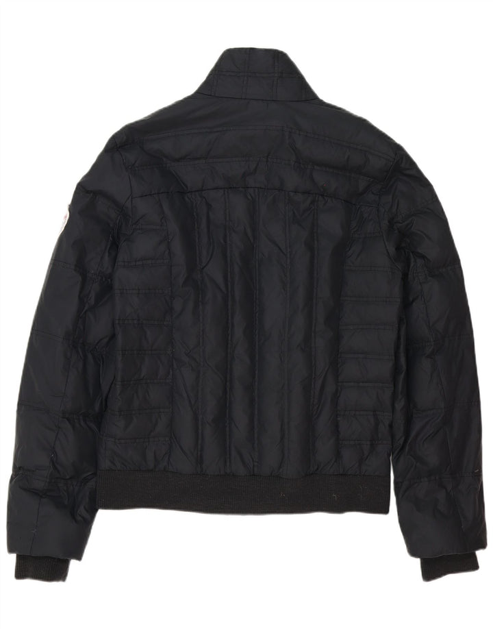 Zu Elements Chaqueta acolchada para hombre UK 42 XL Azul marino Poliéster