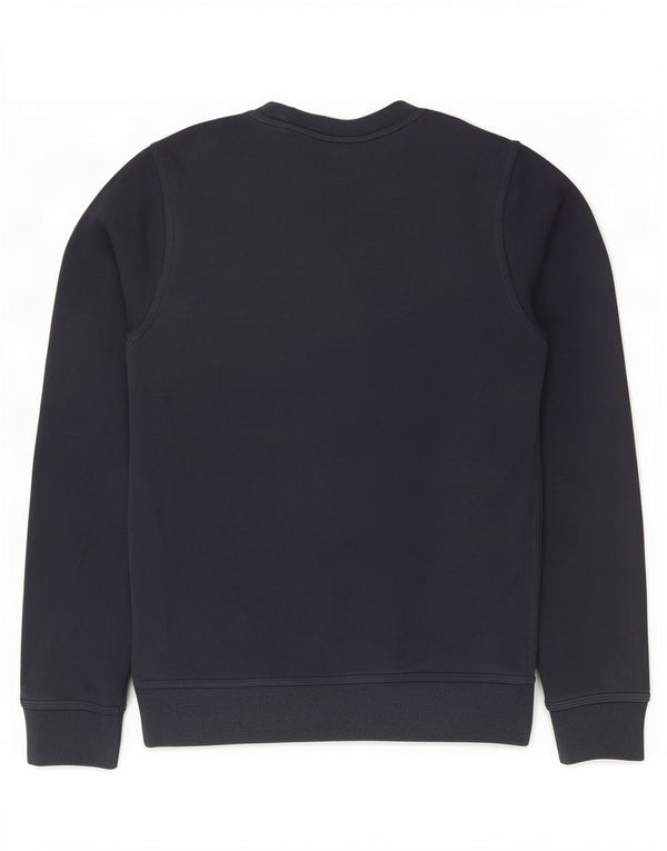 Sudadera Nike Hombre Jumper XS Azul Marino Algodón
