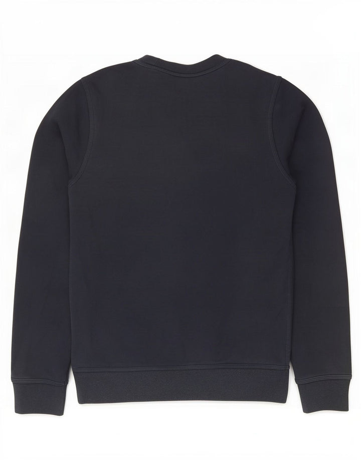 Sudadera Nike Hombre Jumper XS Azul Marino Algodón
