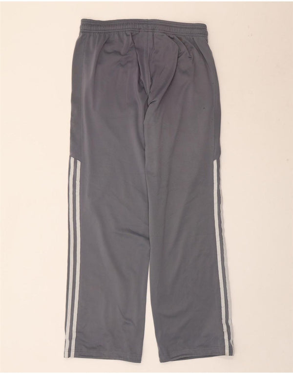 Pantalón De Chándal Adidas Hombre Pequeño Gris Poliéster