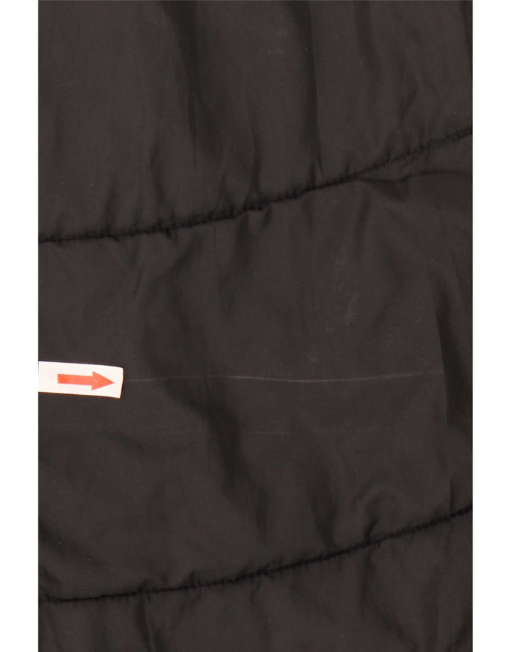 Puma - Chaqueta acolchada para mujer (talla 40), color negro