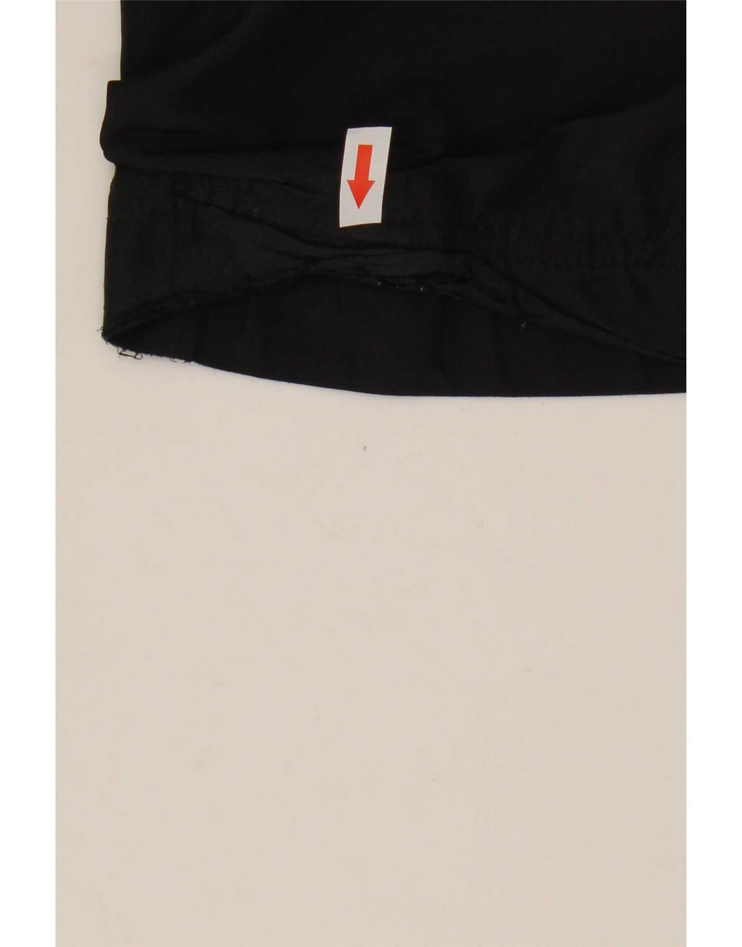 Pantalones de chándal Nike para mujer UK 12/14 Mediano Negro Poliéster