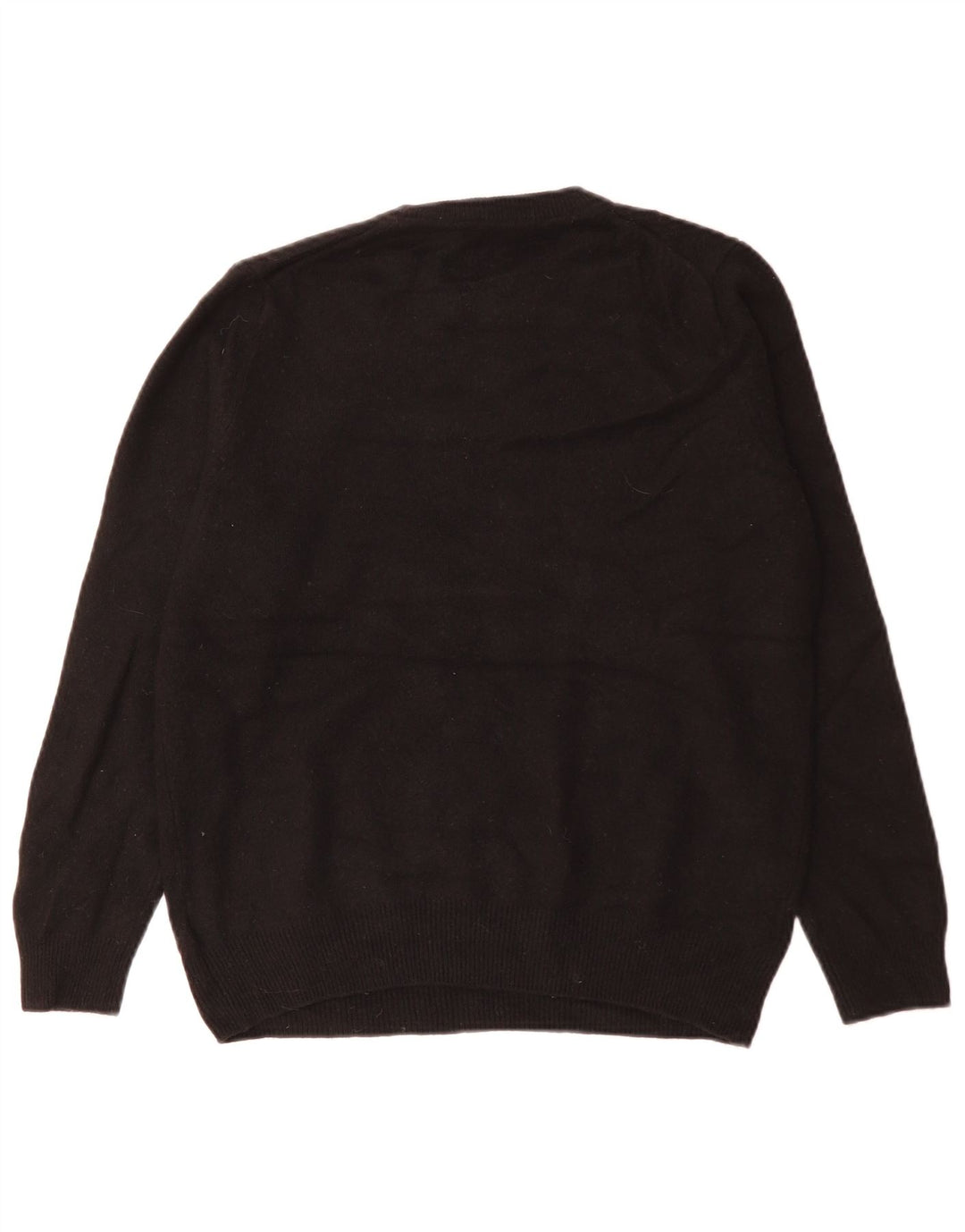 Marks & Spencer - Jersey de cuello redondo para mujer, talla 40, talla M, color negro