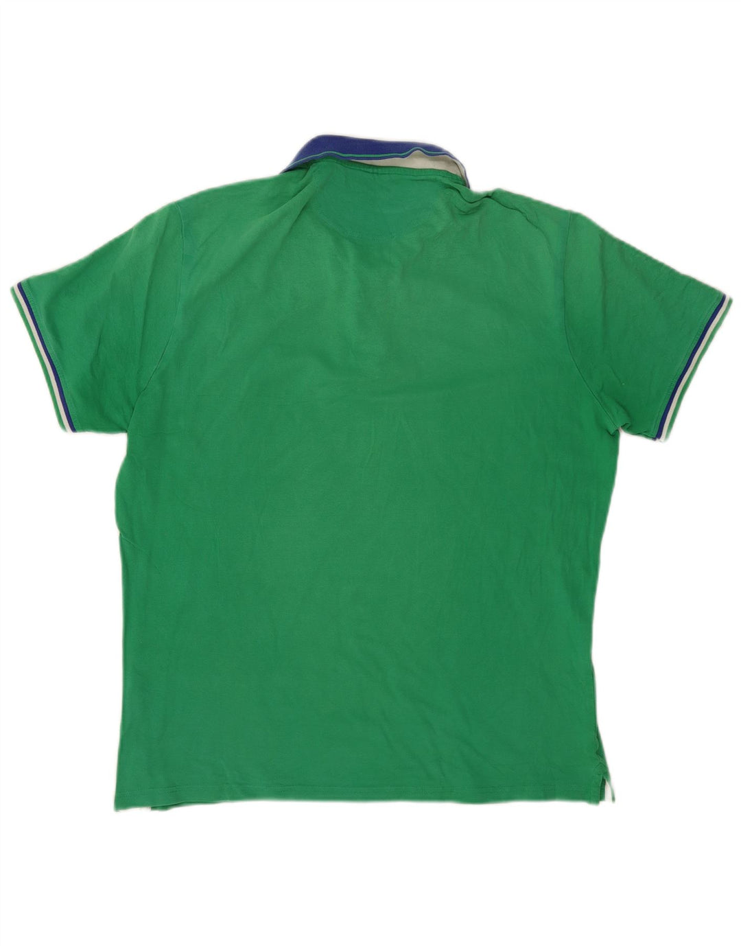 Champion Polo Hombre 2XL Algodón Verde