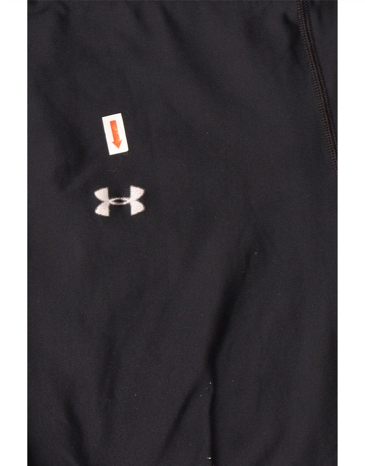UNDER ARMOUR Leggings para mujer Reino Unido 12 Mediano Negro