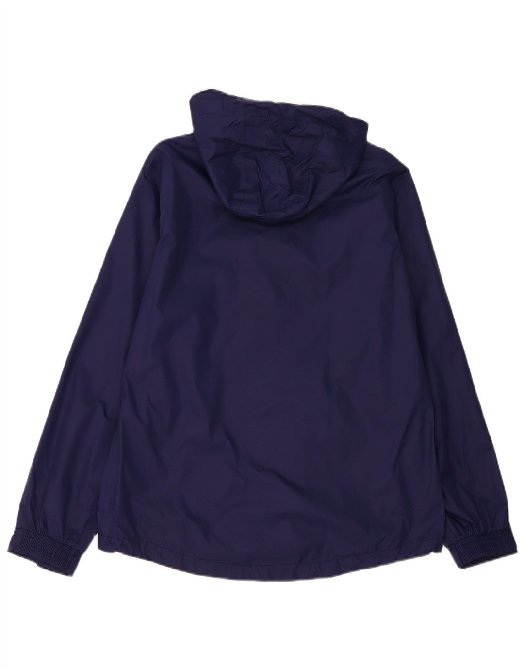 Chaqueta impermeable con capucha para mujer Mountain Warehouse UK 40 Azul marino mediano