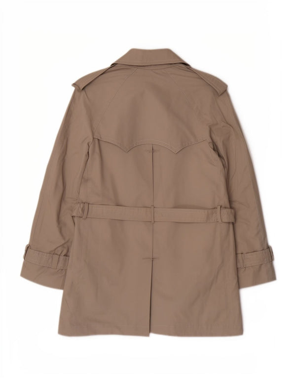 Gabardina vintage para mujer IT 44 Beige medio