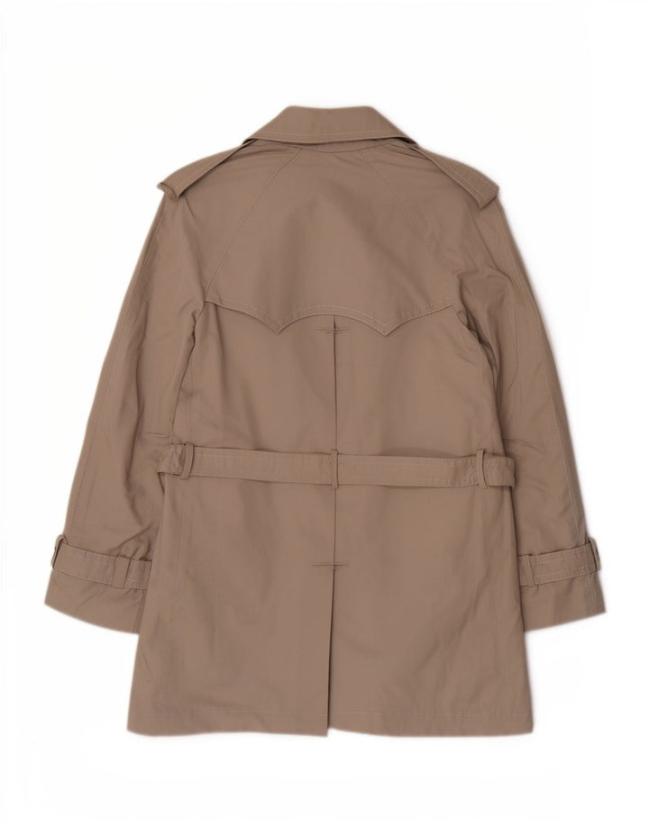 Gabardina vintage para mujer IT 44 Beige medio
