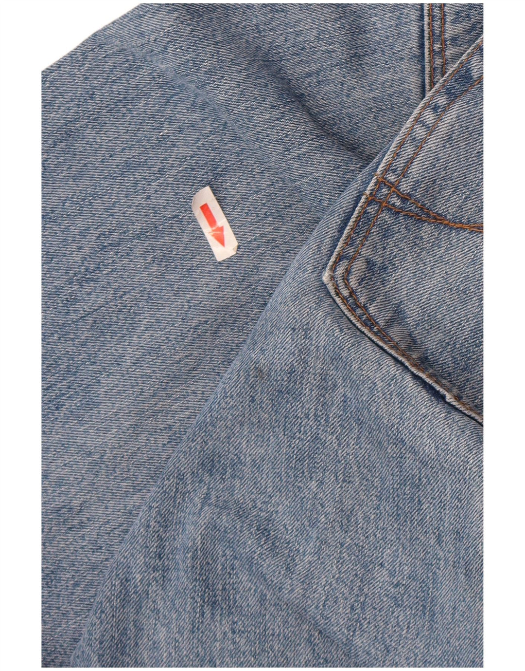 Carrera Mens 700 Slim Jeans IT 48 Medio W32 L34 Algodón Azul