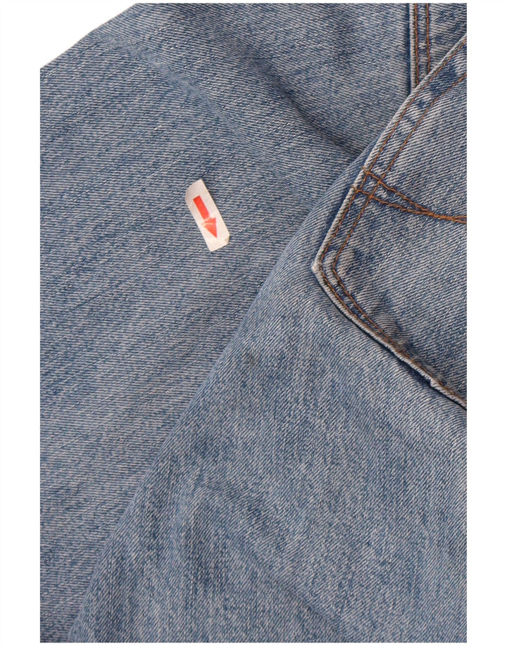 Carrera Mens 700 Slim Jeans IT 48 Medio W32 L34 Algodón Azul
