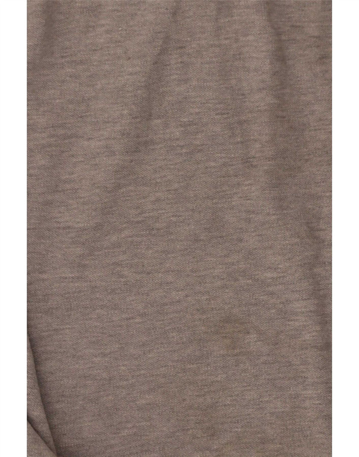 Lotto Polo Hombre Gris Medio A Rayas