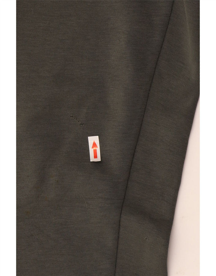 Pantalón De Chándal Adidas Hombre Medium Khaki Algodón
